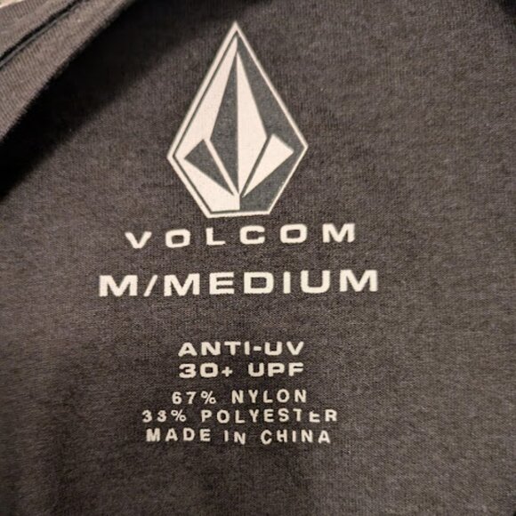 Men's Volcom Shirt - Picture 4 of 4